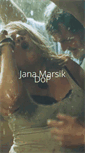 Mobile Screenshot of jana-marsik.de